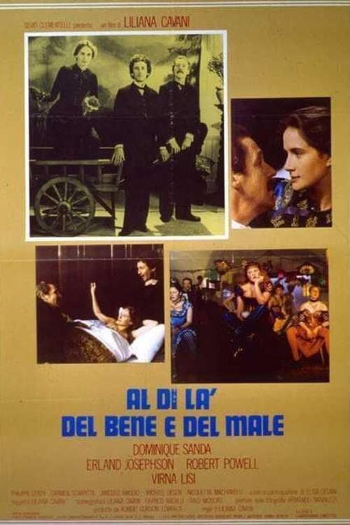 Al di là del bene e del maleのポスター