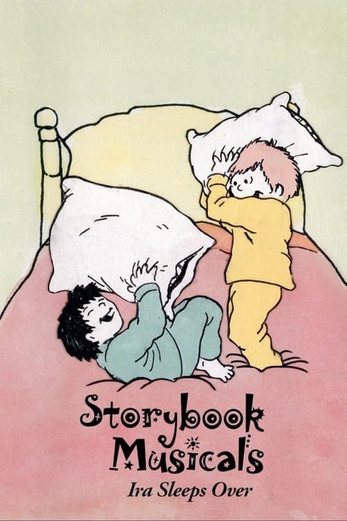 Ira Sleeps Overのポスター