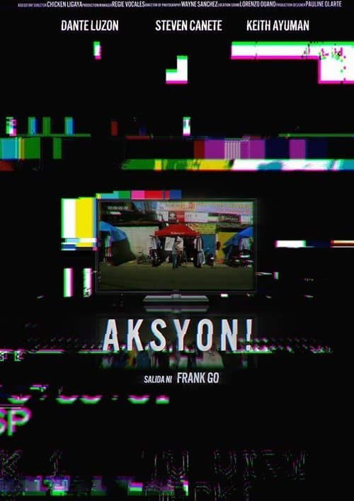 Aksyon!のポスター