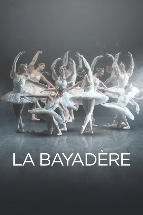 La Bayadère (Royal Ballet)のポスター