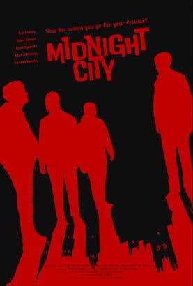 Midnight Cityのポスター