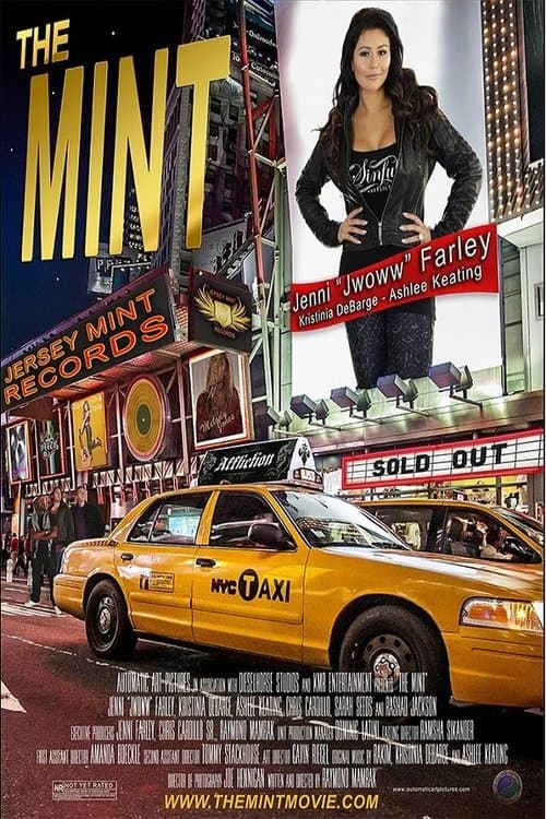 The Mintのポスター