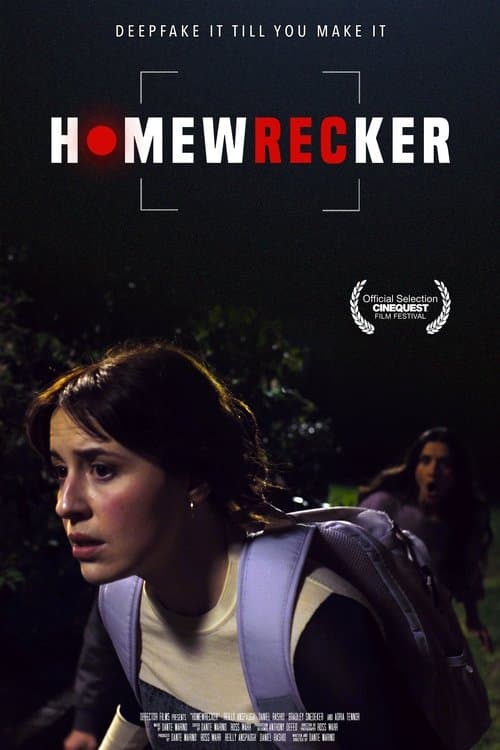 Homewreckerのポスター