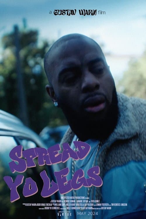 Spread Yo Legsのポスター