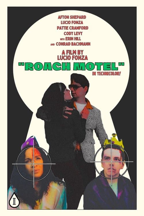 Roach Motelのポスター