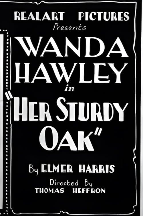 Her Sturdy Oakのポスター