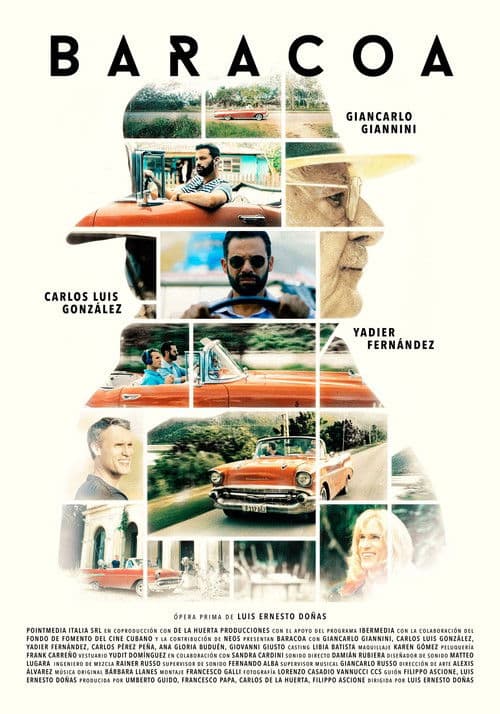 Baracoaのポスター