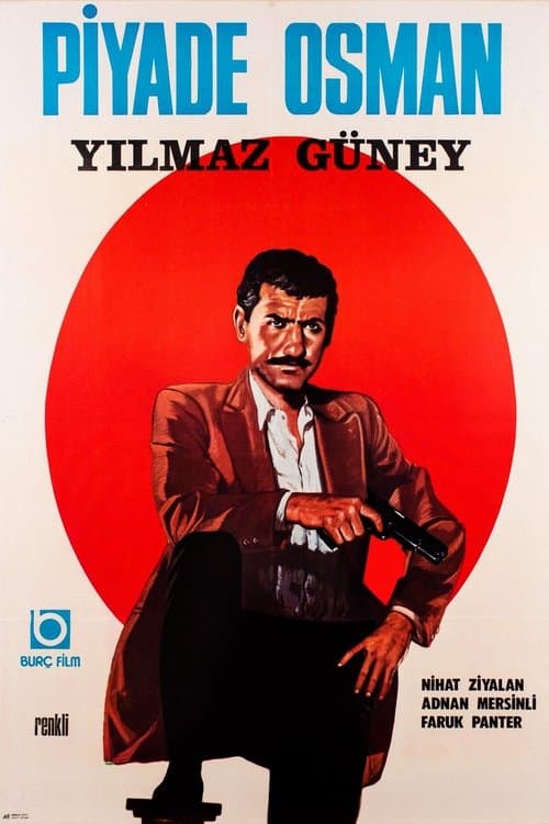 Piyade Osmanのポスター