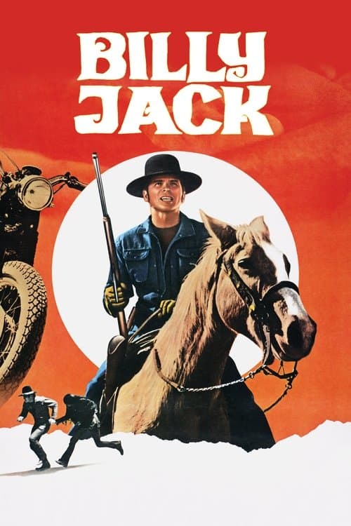 Billy Jackのポスター