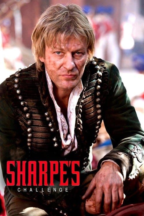 Sharpe's Challengeのポスター