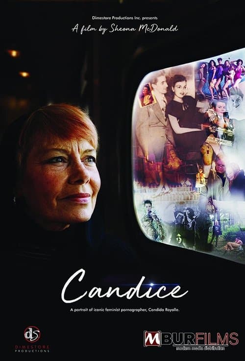 Candiceのポスター