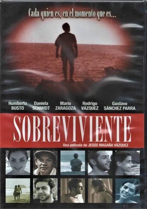 Sobrevivienteのポスター