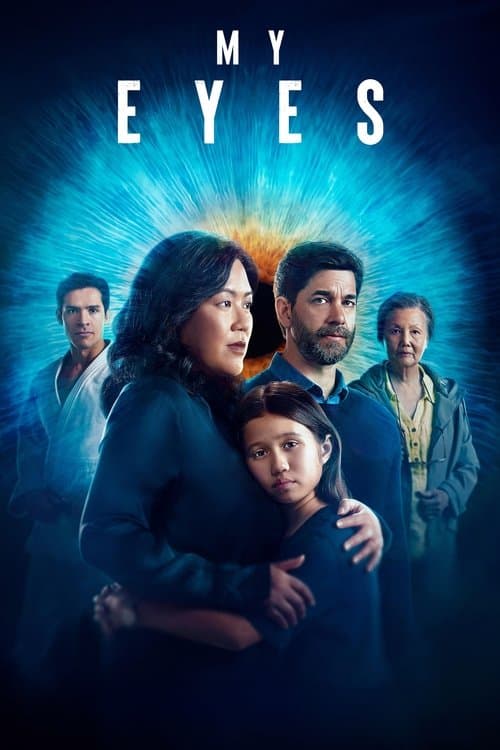 My Eyesのポスター