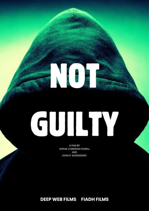 Not Guiltyのポスター