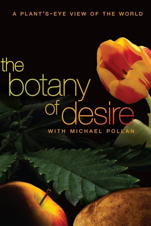 The Botany of Desireのポスター