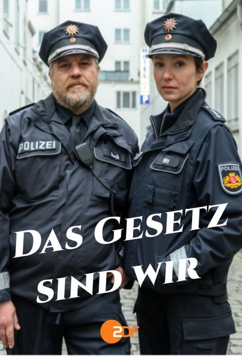 Das Gesetz sind wirのポスター
