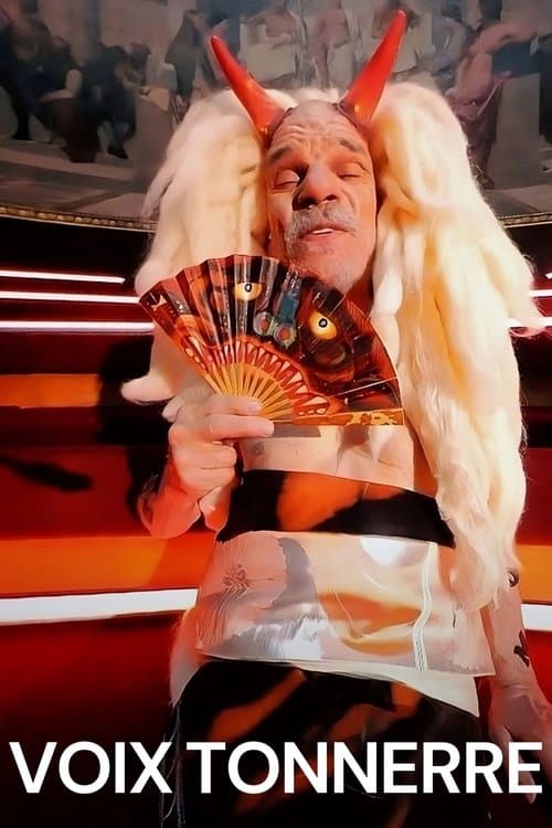 Voix Tonnerreのポスター