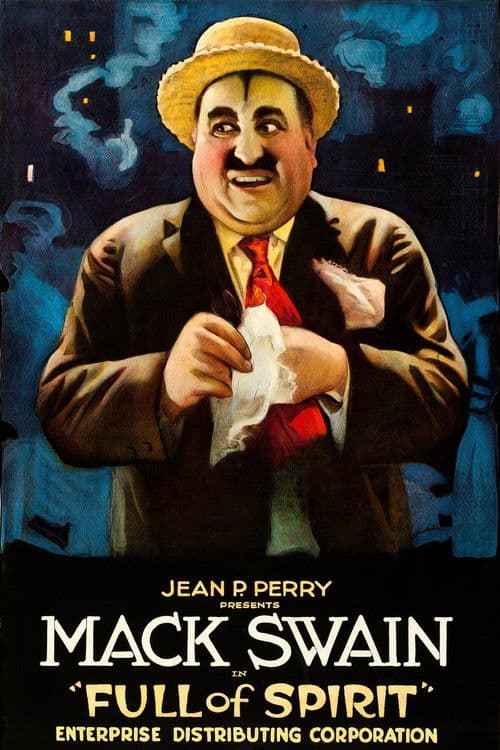 Full o' Spiritsのポスター