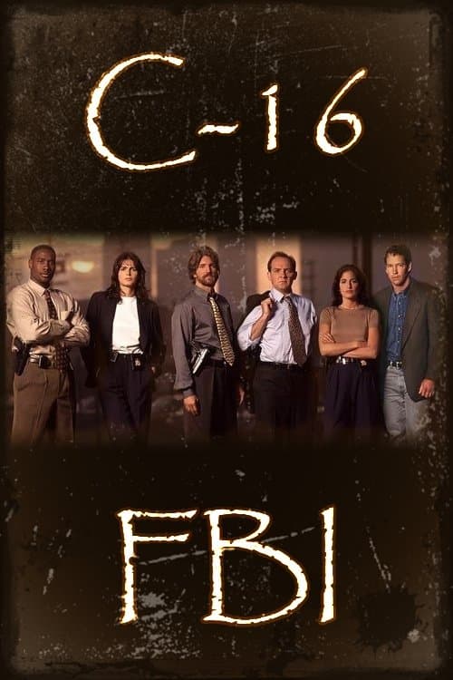 C-16: FBIのポスター