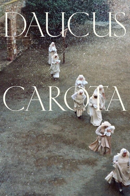 Daucus Carotaのポスター