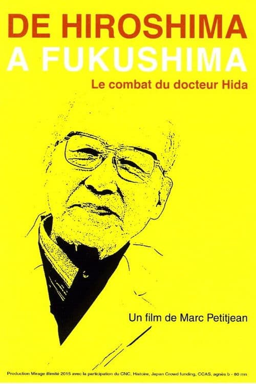 Hiroshima, Soshite Fukushimaのポスター
