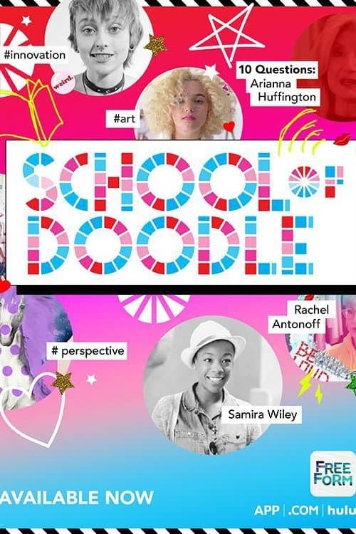 School of Doodleのポスター