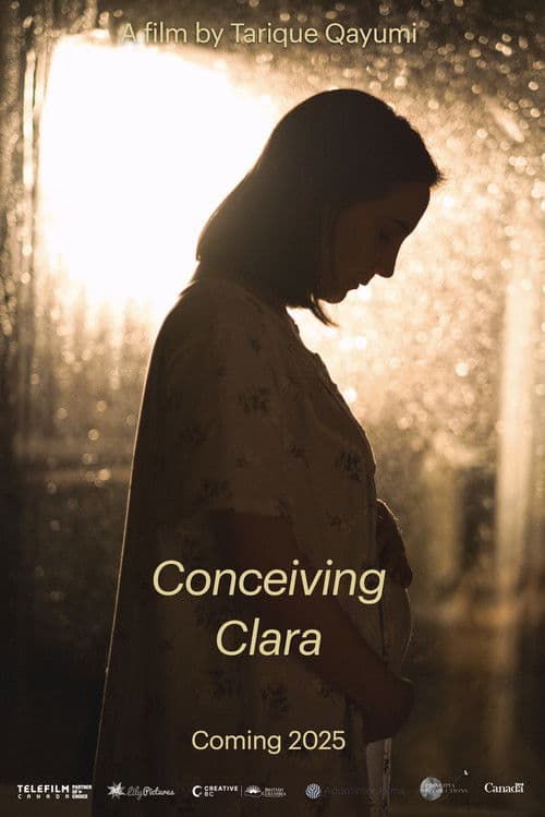 Conceiving Claraのポスター