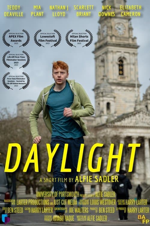 Daylightのポスター