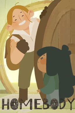 Homebodyのポスター