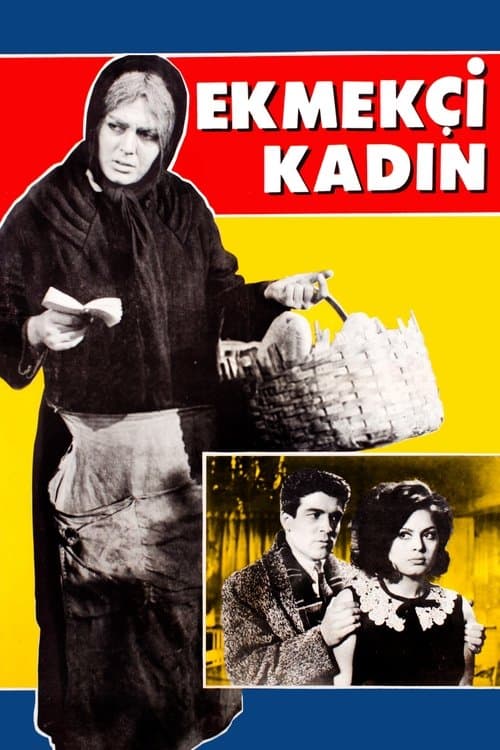 Ekmekçi Kadınのポスター