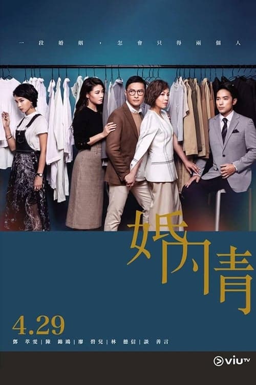 婚內情のポスター
