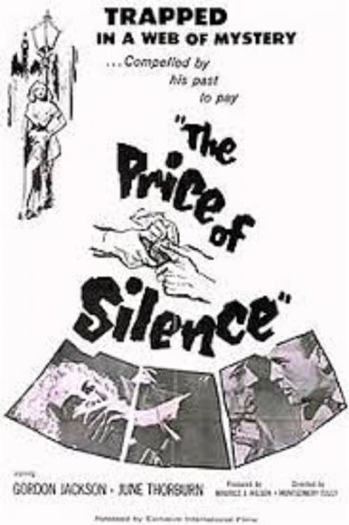 The Price of Silenceのポスター