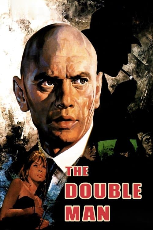 The Double Manのポスター