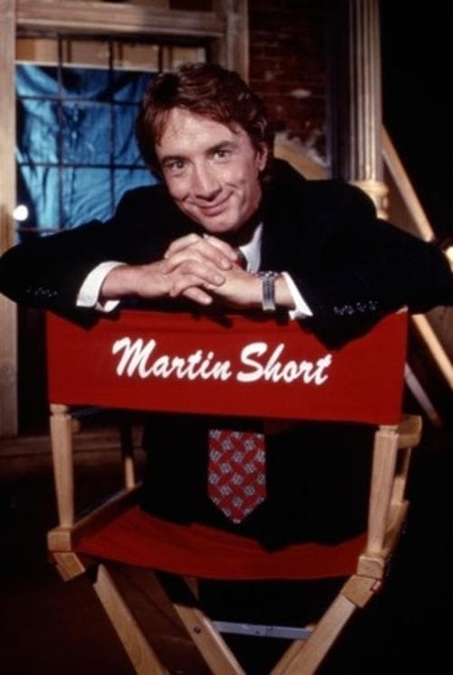 The Show Formerly Known as the Martin Short Showのポスター