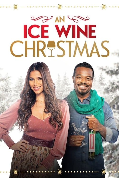 An Ice Wine Christmasのポスター