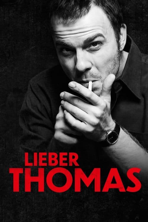 Lieber Thomasのポスター