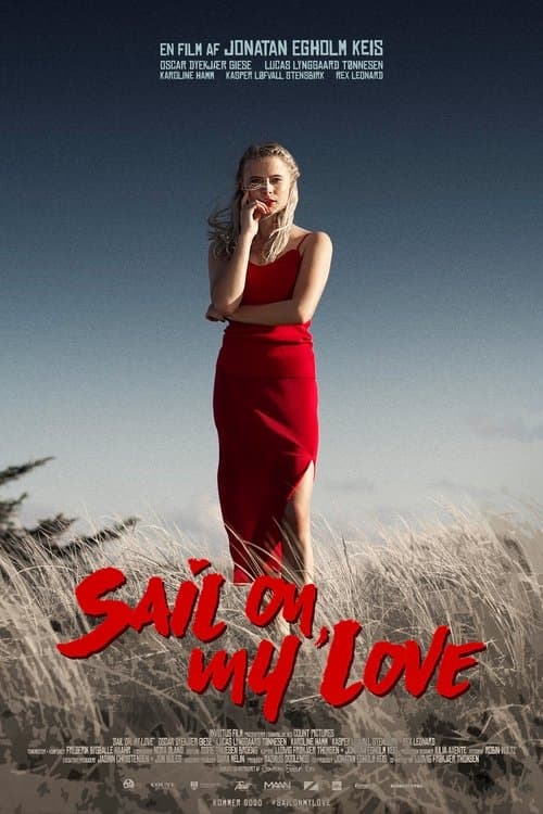 Sail On, My Loveのポスター