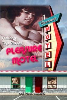 Pleasure Motelのポスター