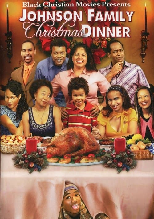 Johnson Family Christmas Dinnerのポスター