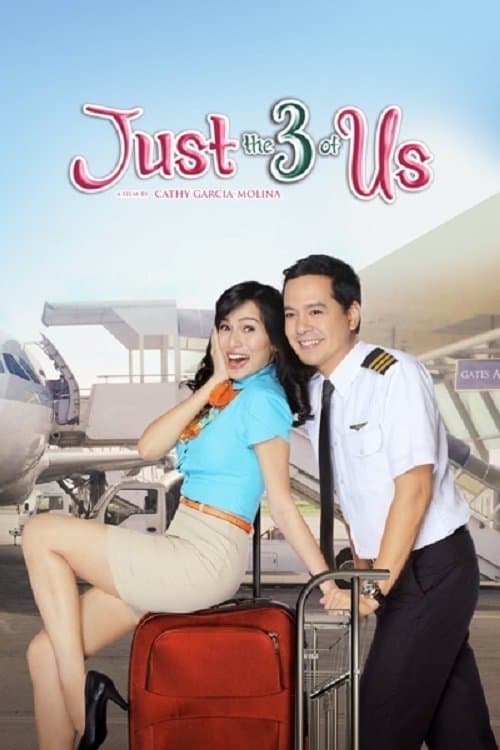 Just the 3 of Usのポスター