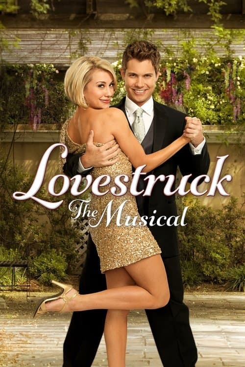 Lovestruck: The Musicalのポスター