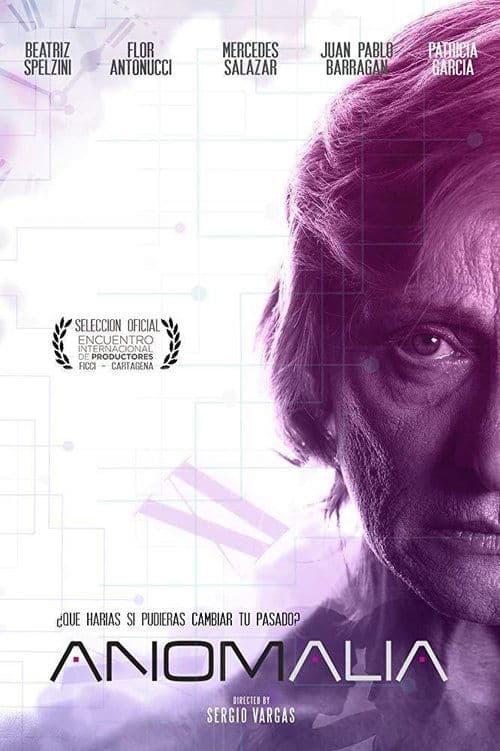 Anomalíaのポスター