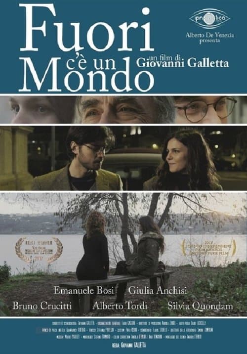 Fuori c'è un mondoのポスター