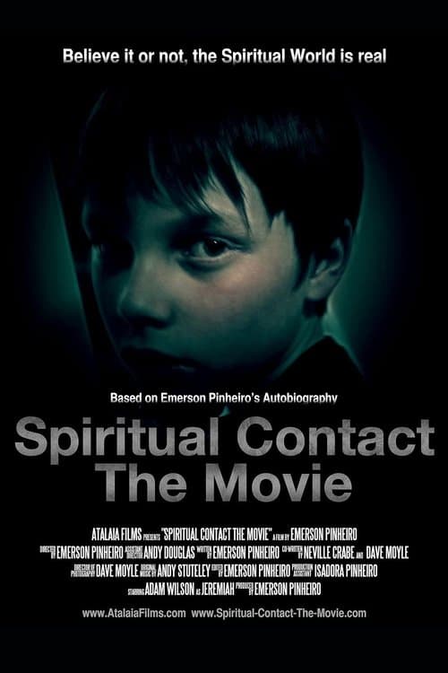Spiritual Contact: The Movieのポスター