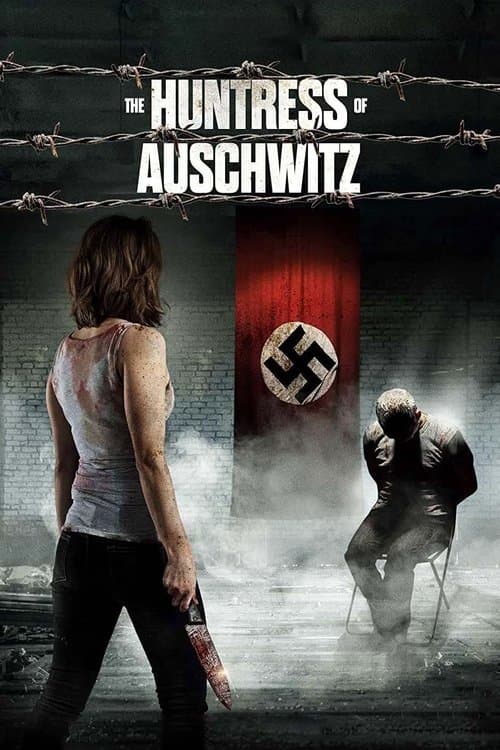 The Huntress of Auschwitzのポスター
