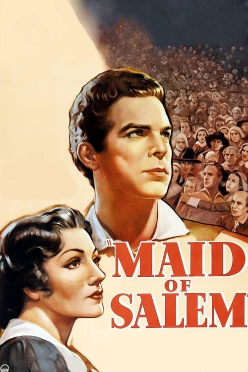 Maid of Salemのポスター