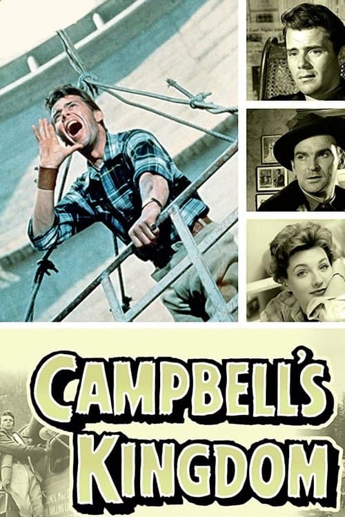 Campbell's Kingdomのポスター