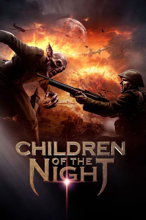 Children of the Nightのポスター