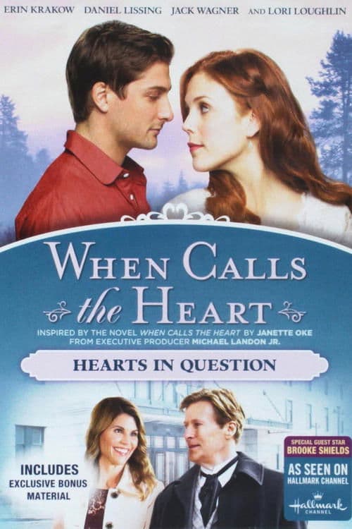 When Calls the Heart: Hearts in Questionのポスター