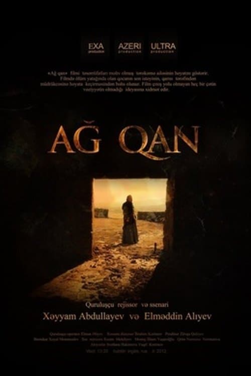 Ağ qanのポスター